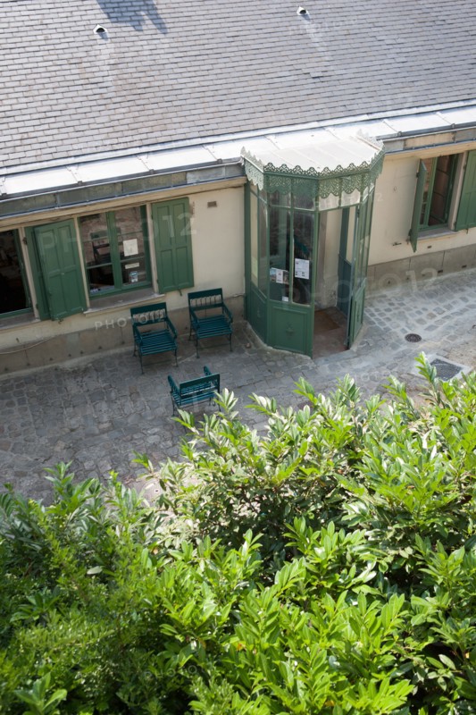 Paris 16e arrondissement,  Rue Raynouard