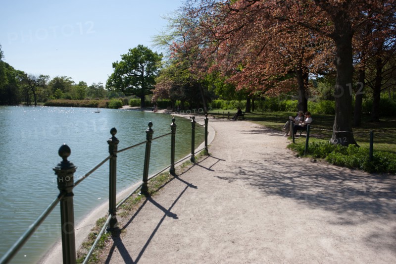 Paris 16e arrondissement,  Bois de Boulogne