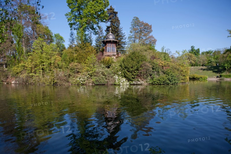 Paris 16e arrondissement,  Bois de Boulogne