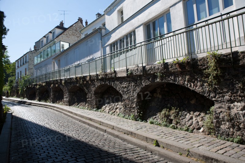Paris 18e arrondissement,  Montmartre