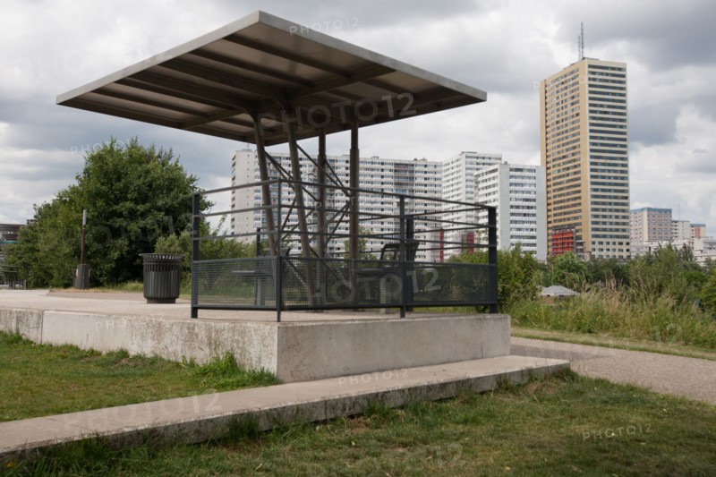 Seine Saint Denis,  Bagnolet