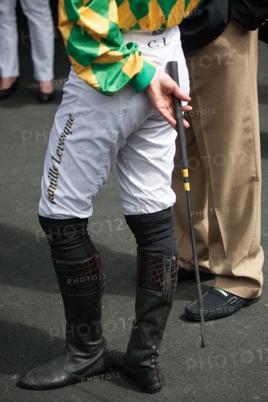 France, Région Ile de France, Val de Marne, hippodrome de Vincennes, Prix du Président de la République, Camille Levesque, trot monté,