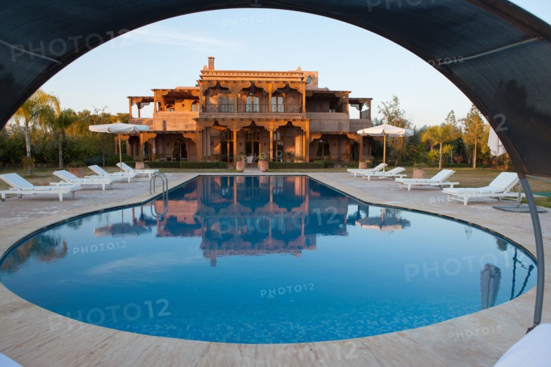 Marrakech,  Zaraba