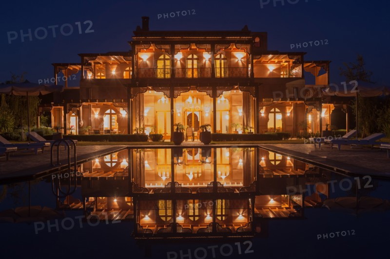 Marrakech,  Zaraba