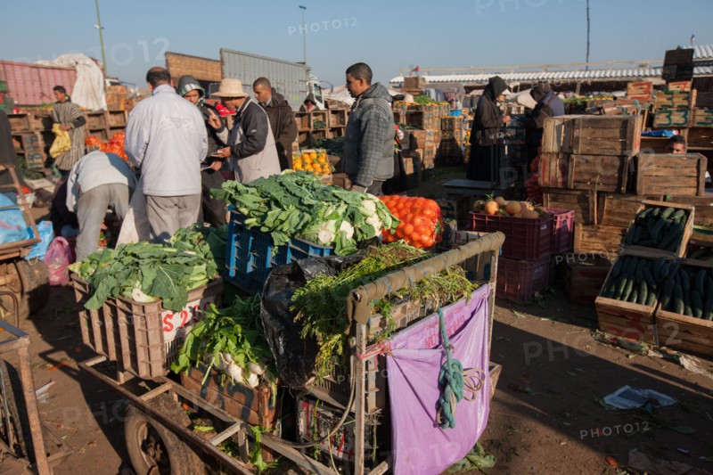 Marrakech,  souk