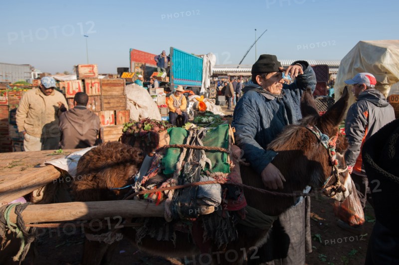 Marrakech,  souk