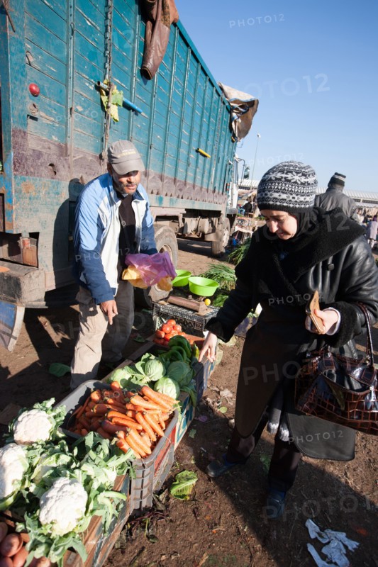 Marrakech,  souk