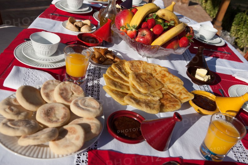 Marrakech,  Zaraba