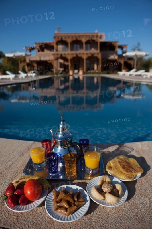 Marrakech,  Zaraba