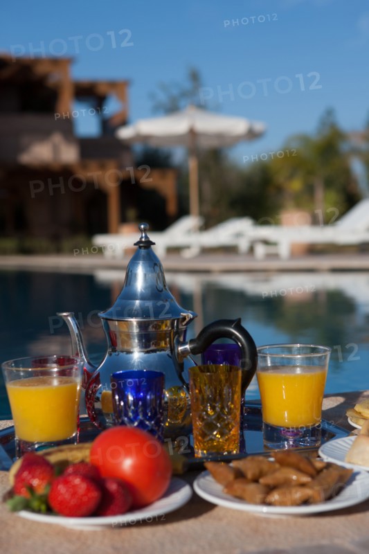 Marrakech,  Zaraba