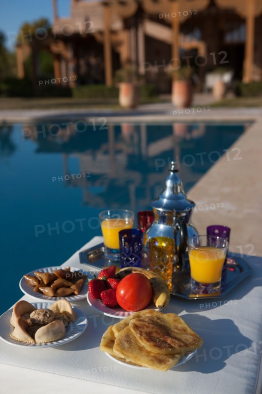 Marrakech,  Zaraba