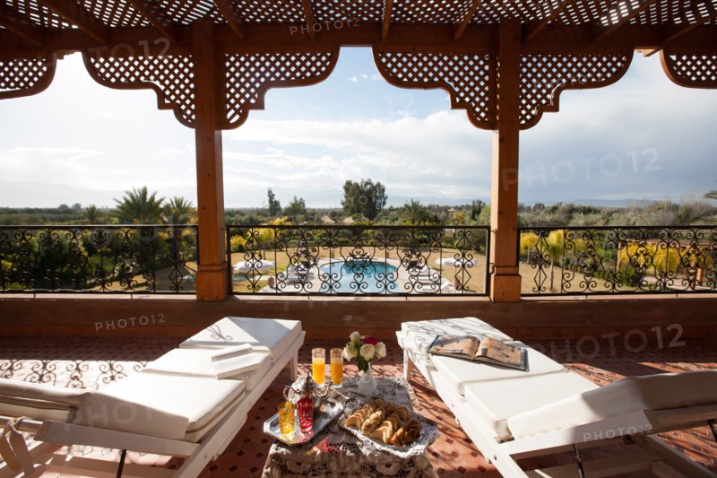 Marrakech,  Zaraba