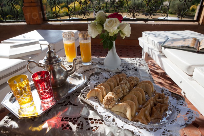 Marrakech,  Zaraba