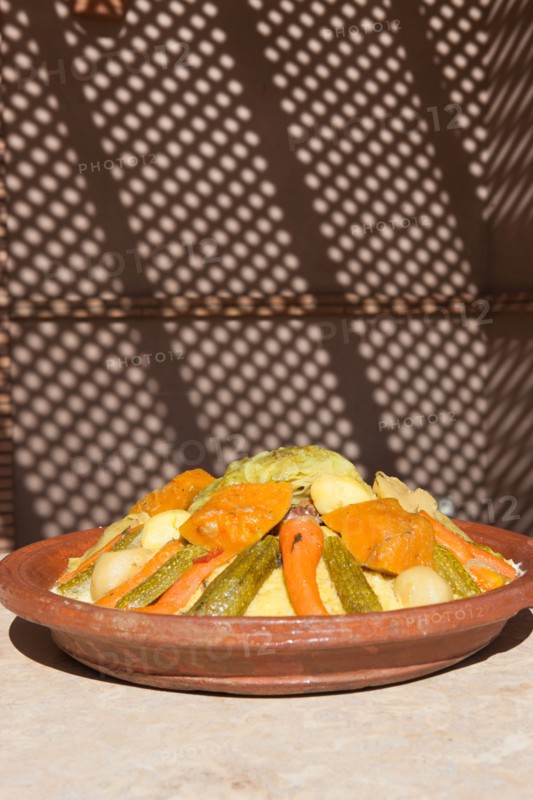 Marrakech,  Zaraba
