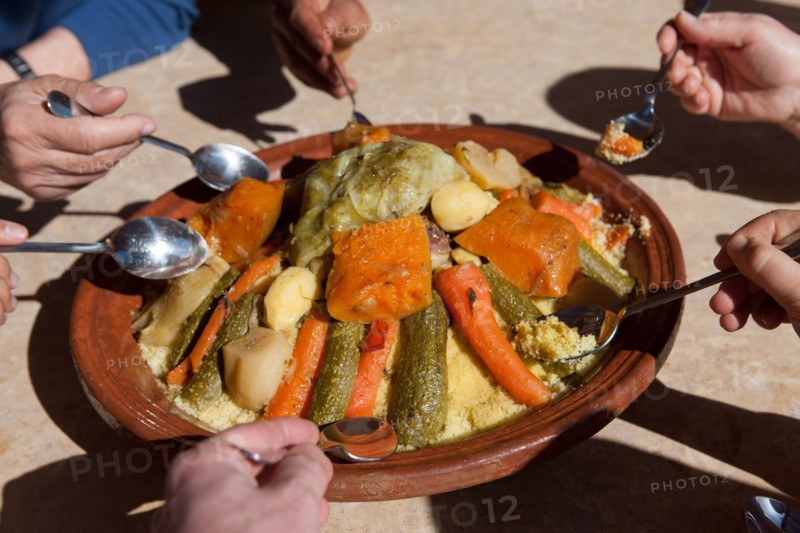 Marrakech,  Zaraba