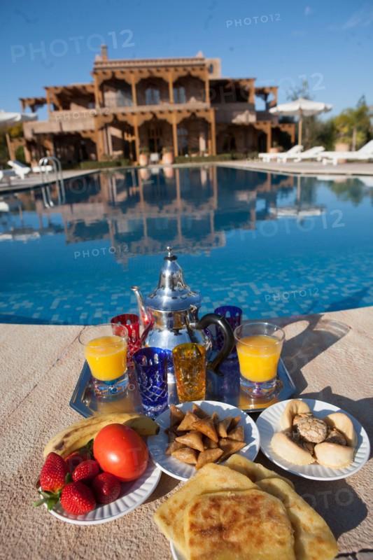 Marrakech,  Zaraba