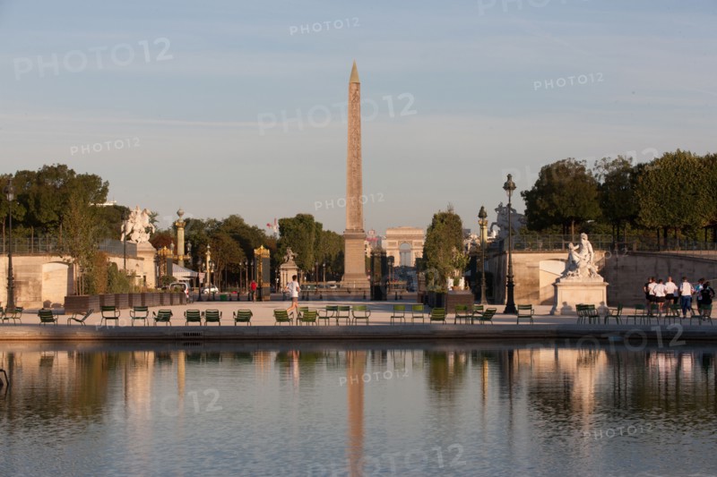 Jardin Des Tuileries
