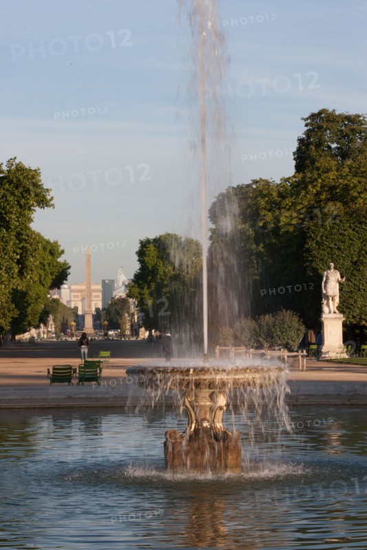 Jardin Des Tuileries