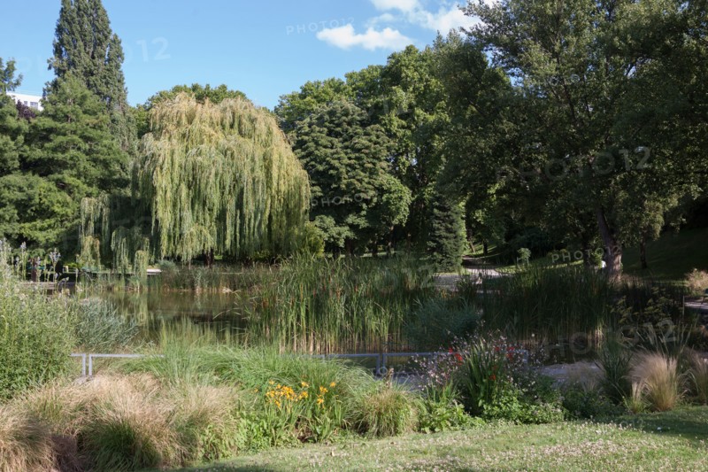 Parc Kellerman, Poterne Des Peupliers