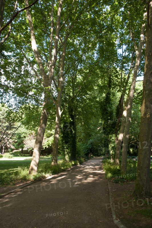 Parc Kellerman, Poterne Des Peupliers