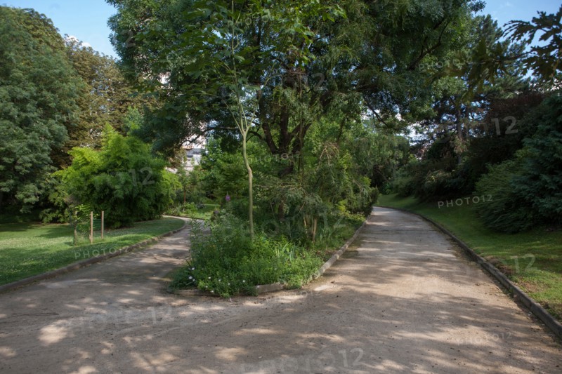 Parc Kellerman, Poterne Des Peupliers