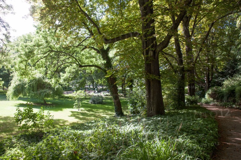 Parc Kellerman, Poterne Des Peupliers
