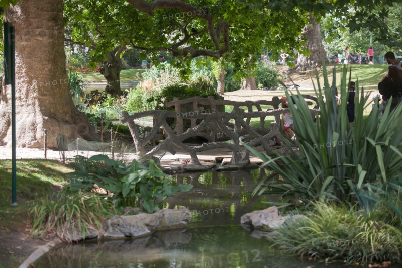Square Des Batignolles