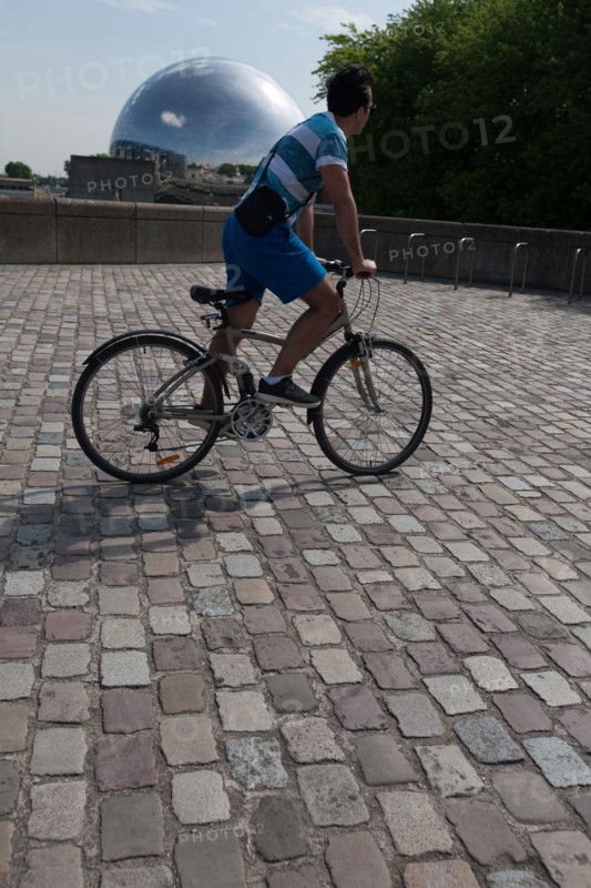 Parc De La Villette,
