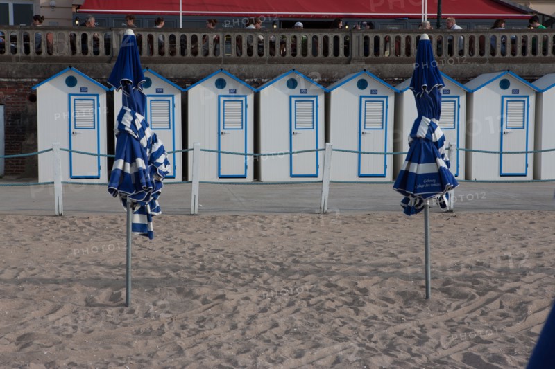 Cabourg, Plage