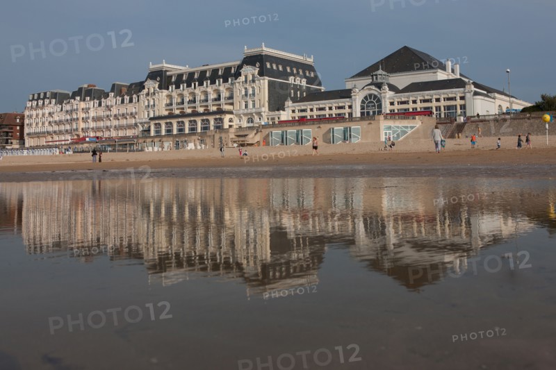 Cabourg, Plage