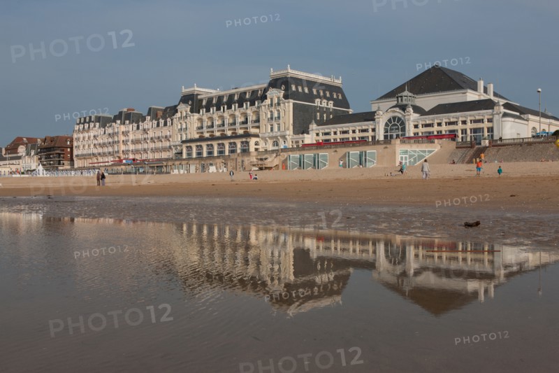 Cabourg, Plage