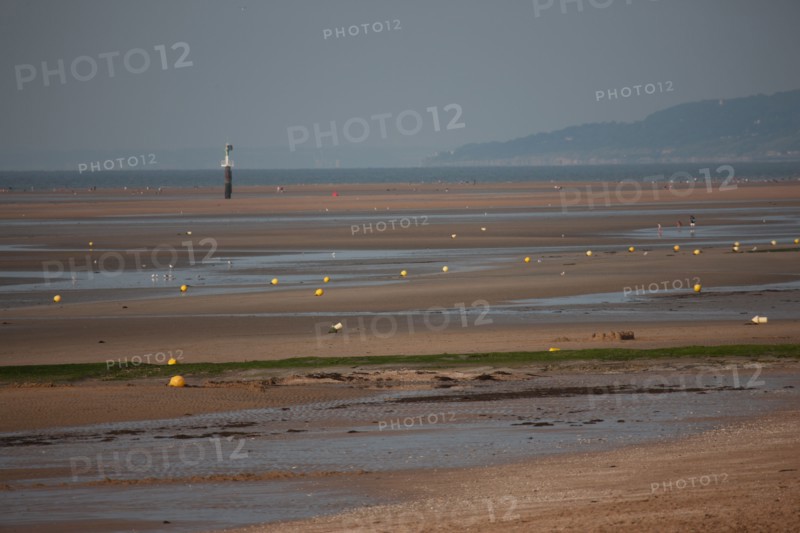 Cabourg, Plage