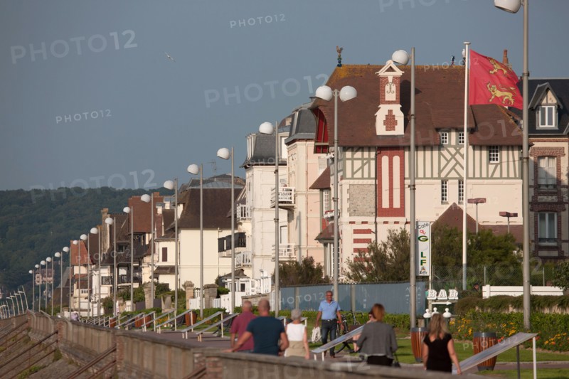 Cabourg, Plage