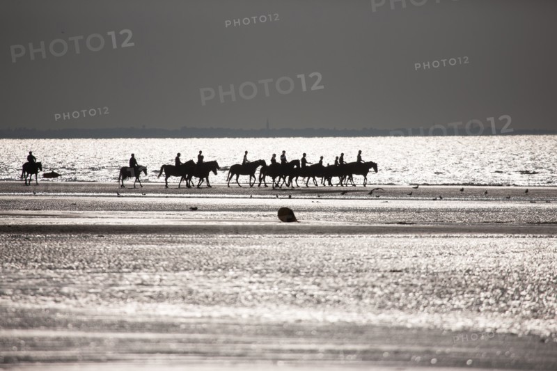 Cabourg, Plage
