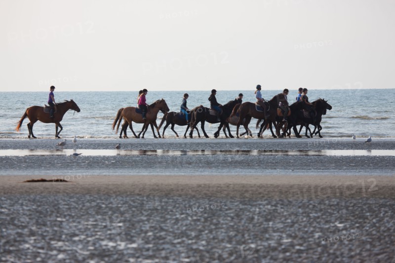 Cabourg, Plage