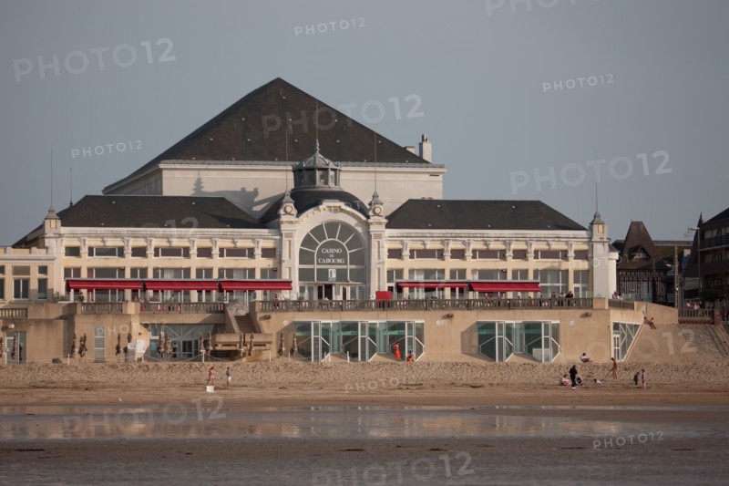 Cabourg, Plage