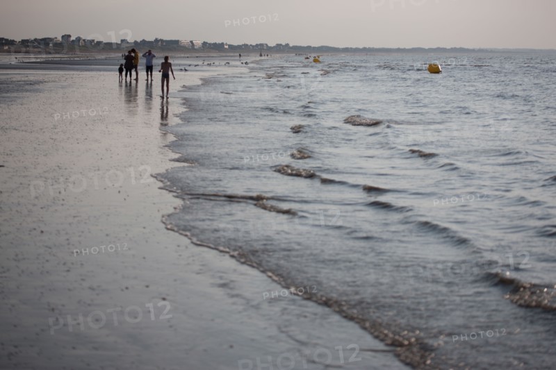 Cabourg, Plage