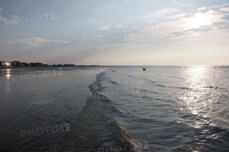 Cabourg, Plage