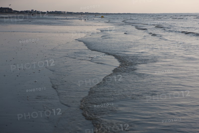 Cabourg, Plage
