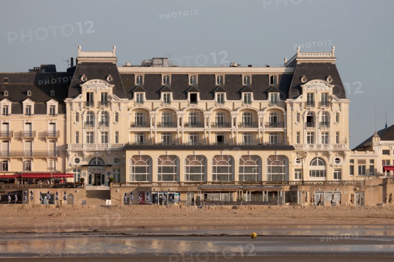Cabourg, Plage