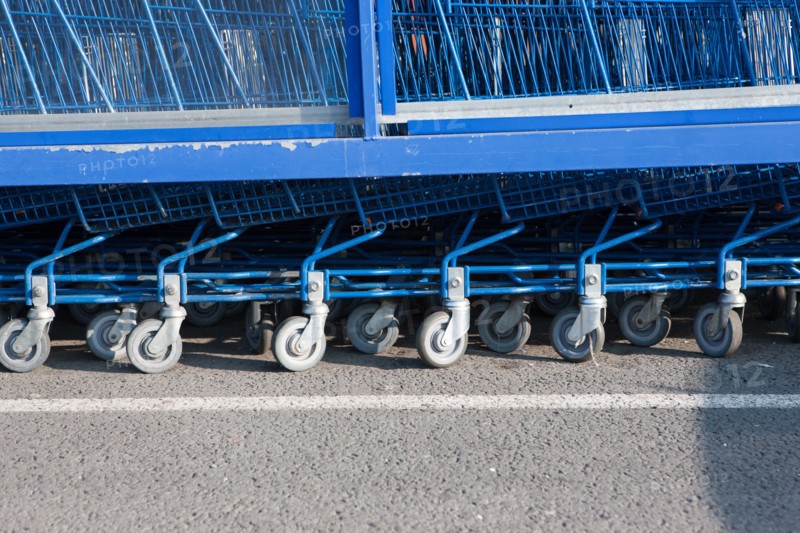 Touques, Parking