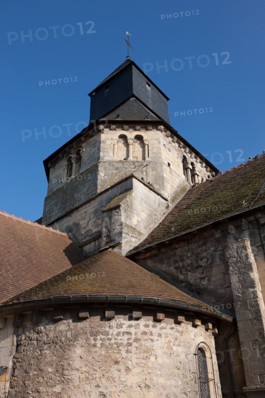 Touques, église Saint Pierre