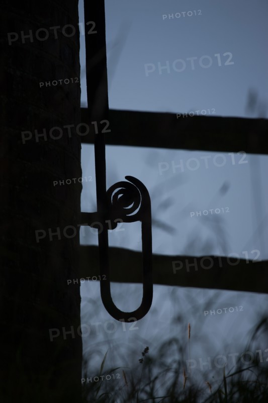 Touques, Chemin