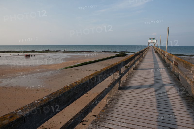 Côte de Nacre, Luc Sur Mer