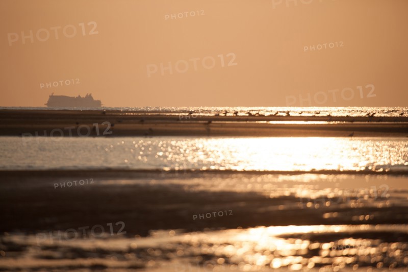 Houlgate, Plage