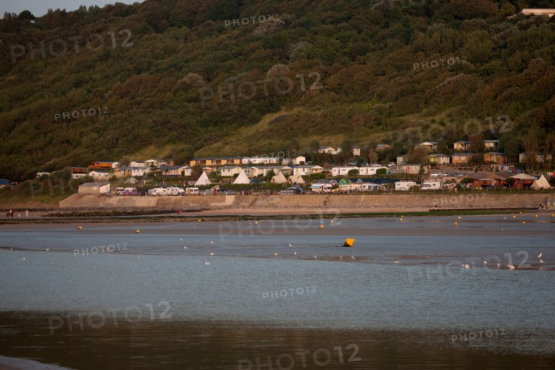 Houlgate, Plage