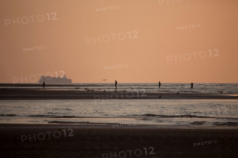 Houlgate, Plage