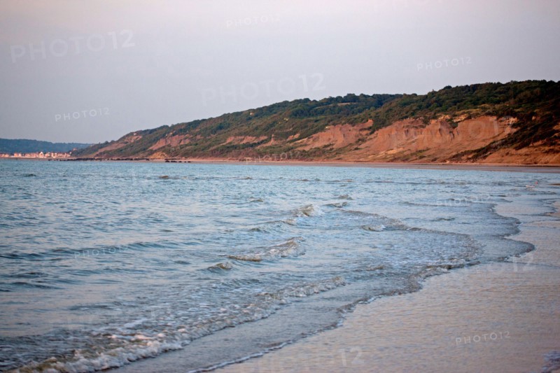 Houlgate, Plage
