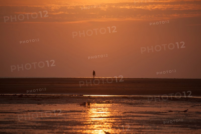 Houlgate, Plage