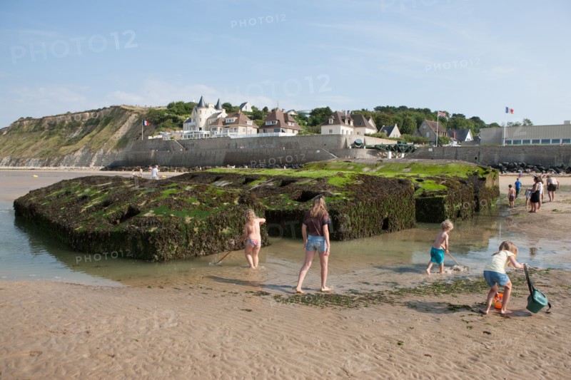 Plages Du Debarquement, Arromanches Les Bains